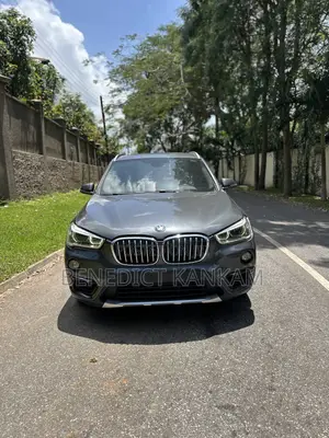 BMW X1 xDrive28i AWD 2017 Gray