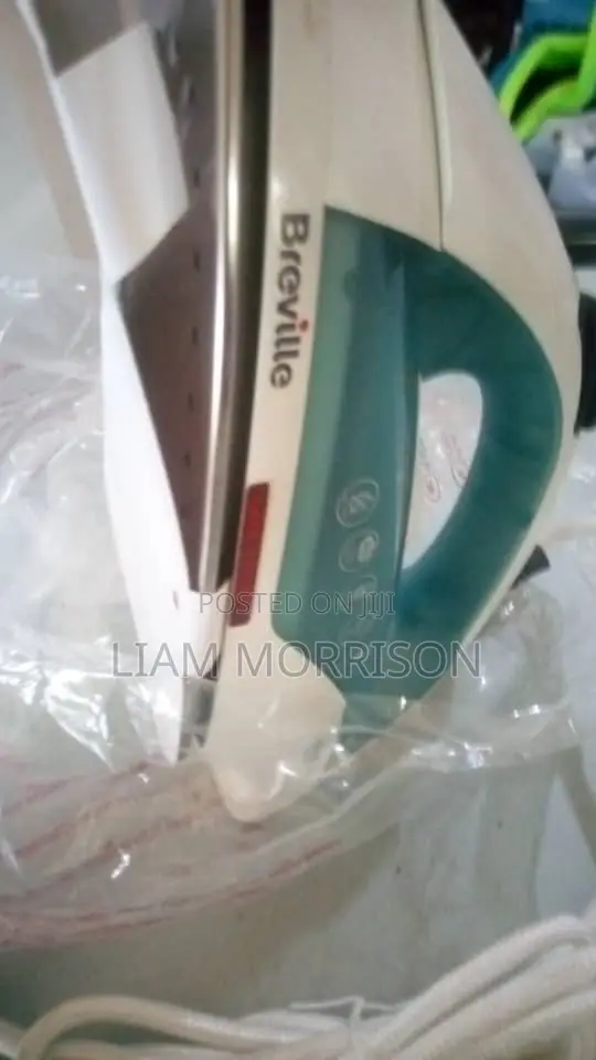 Breville Iron