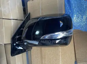Lexus Lx570 Side Mirror Sensor With Light
