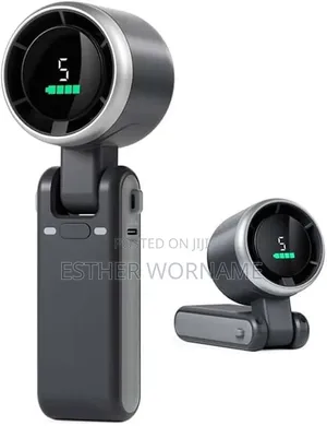 Popcu Fan (Handheld Portable Turbo Fan)