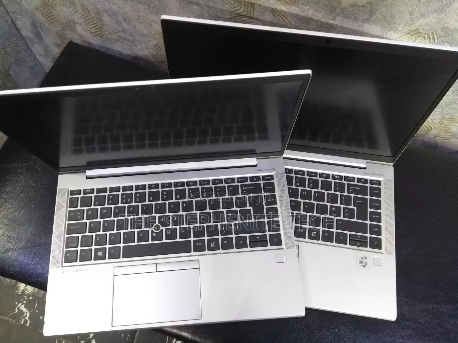 Laptop HP EliteBook 840 G7 8GB Intel Core i5 SSD 256GB