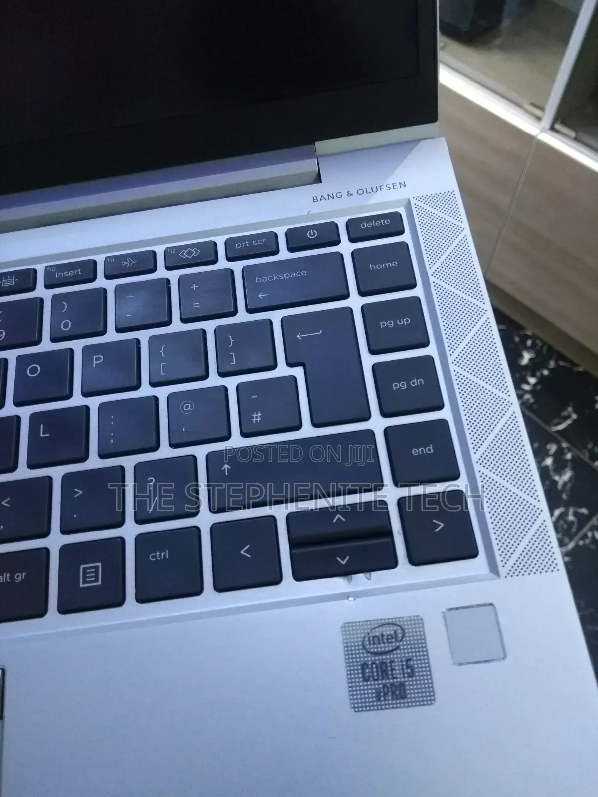 Laptop HP EliteBook 840 G7 8GB Intel Core i5 SSD 256GB