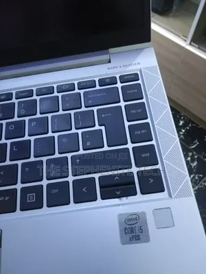 Laptop HP EliteBook 840 G7 8GB Intel Core i5 SSD 256GB