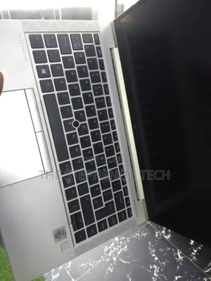 Laptop HP EliteBook 840 G7 8GB Intel Core i5 SSD 256GB