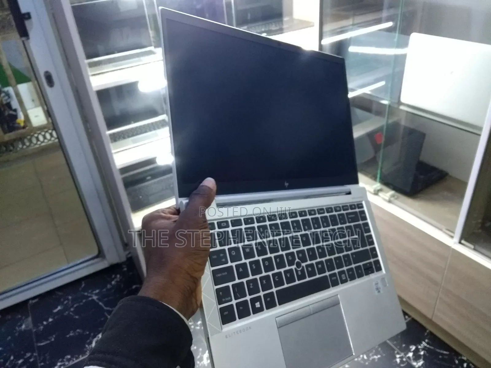 Laptop HP EliteBook 840 G7 8GB Intel Core i5 SSD 256GB