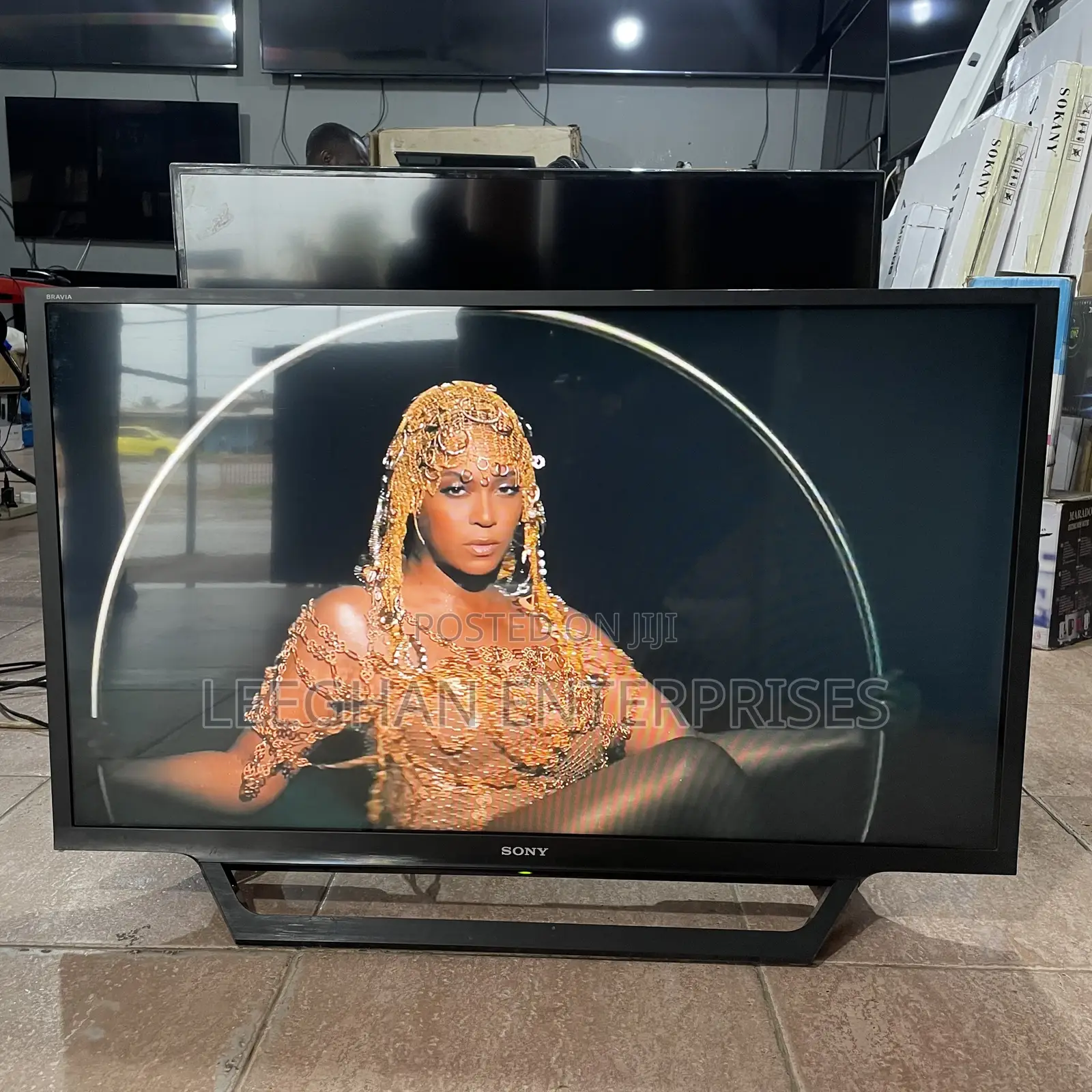 32 Sony Bravia Smart Tv ( 32wd756 Model)