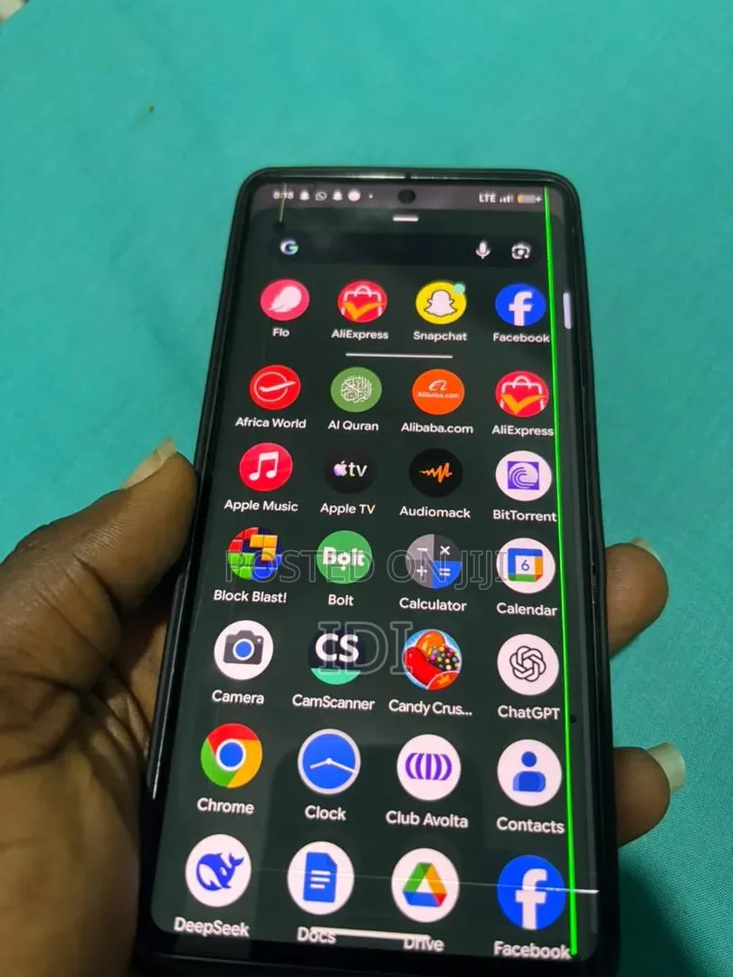 Google Pixel 7 Pro 512 GB Black
