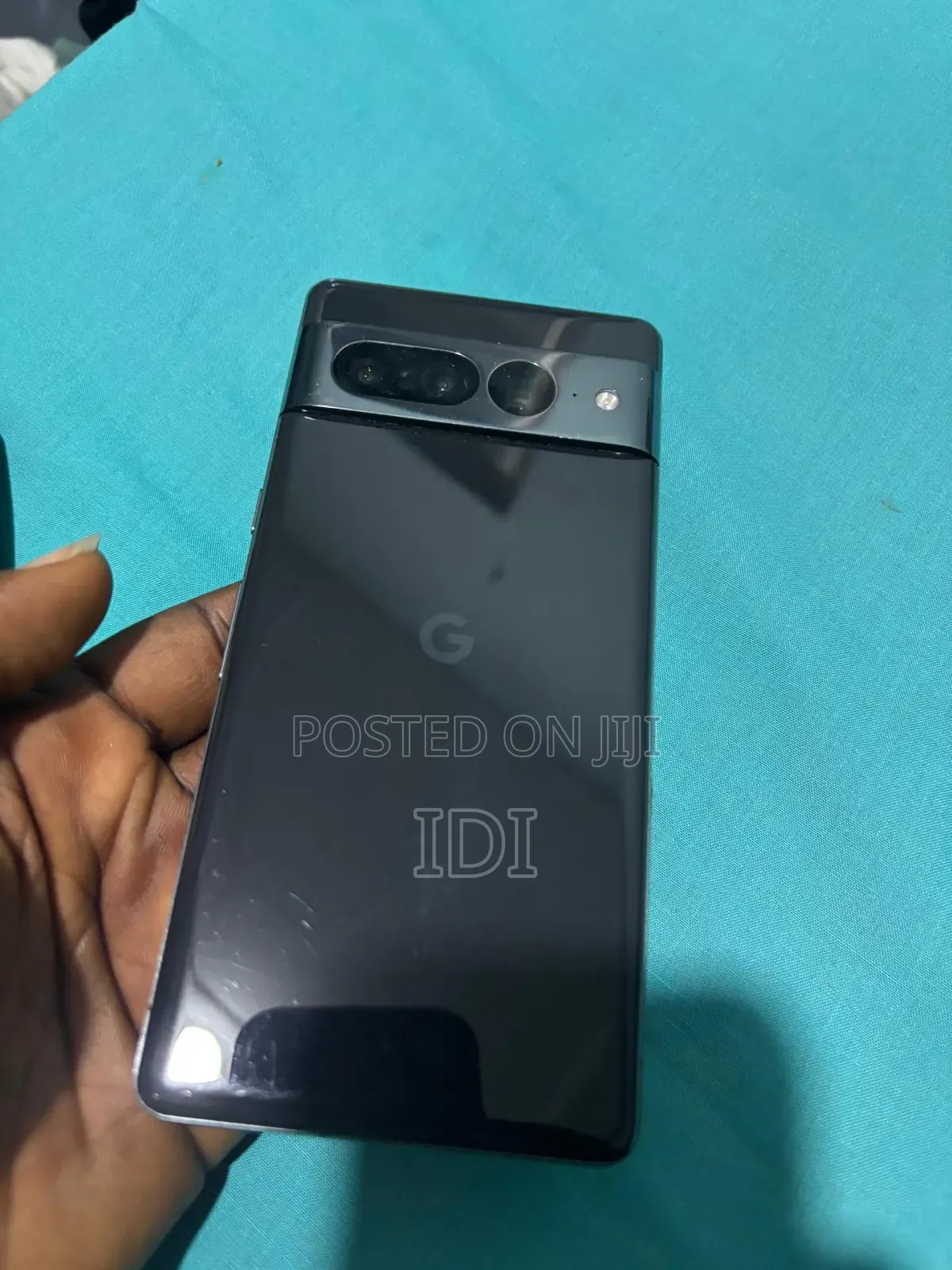 Google Pixel 7 Pro 512 GB Black
