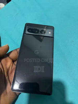 Google Pixel 7 Pro 512 GB Black