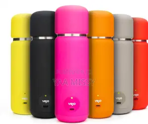 Electric Protein Shaker Bottle