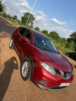 Nissan Rogue 2016 Red