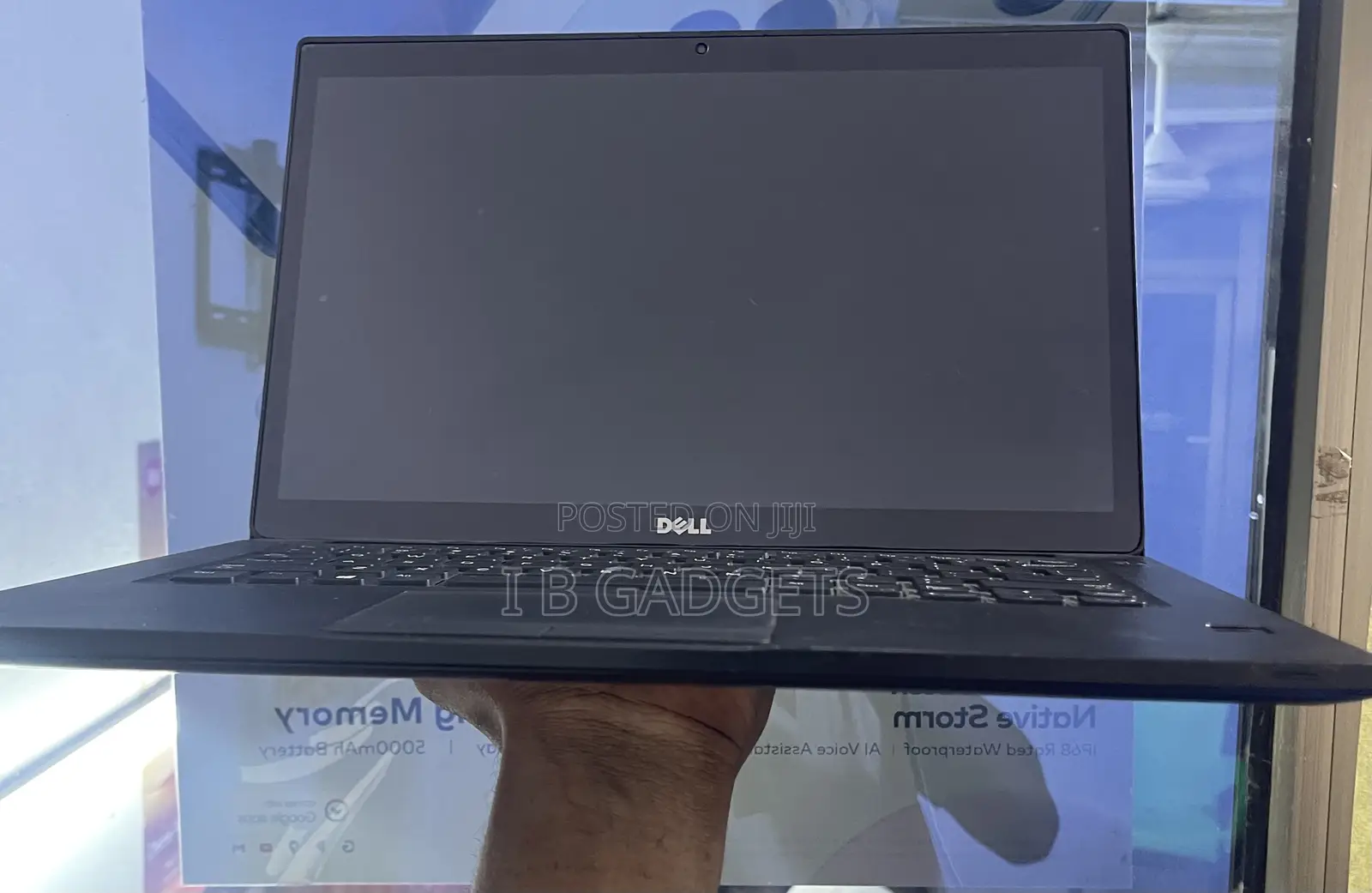 Laptop Dell Latitude 7480 8GB Intel Core i5 HDD+SSD 256GB