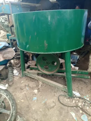 Cement/ Sand Mixer