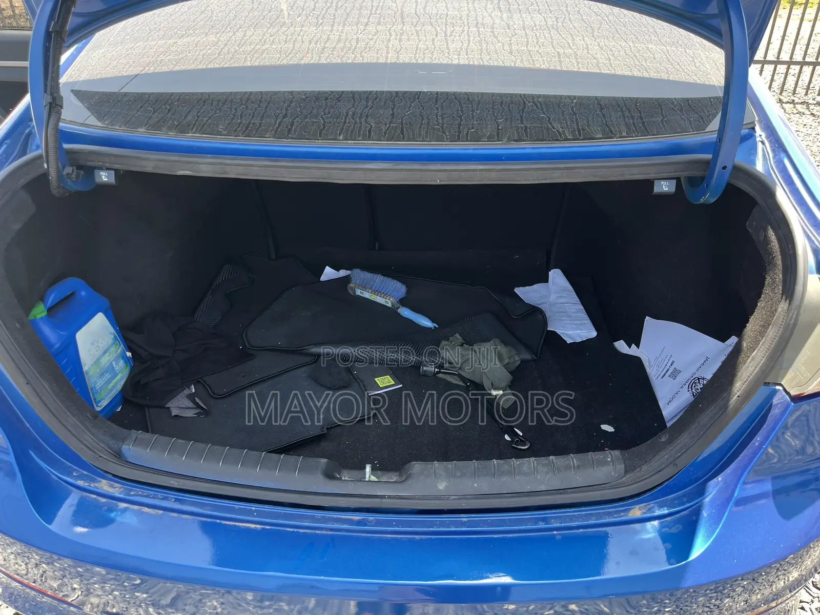 Hyundai Elantra ECO 2018 Blue
