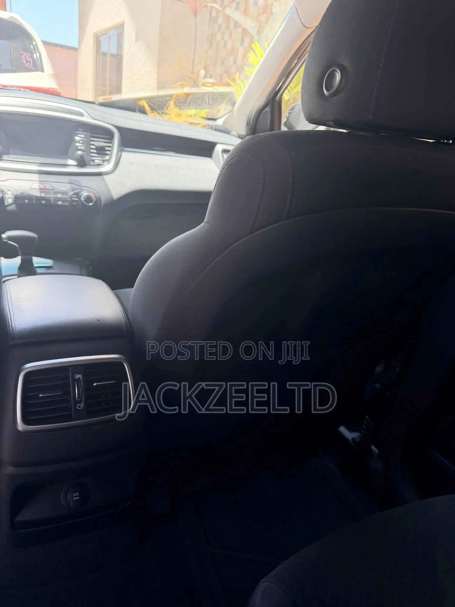 Kia Sorento 2.4L LX AWD 2020 Black