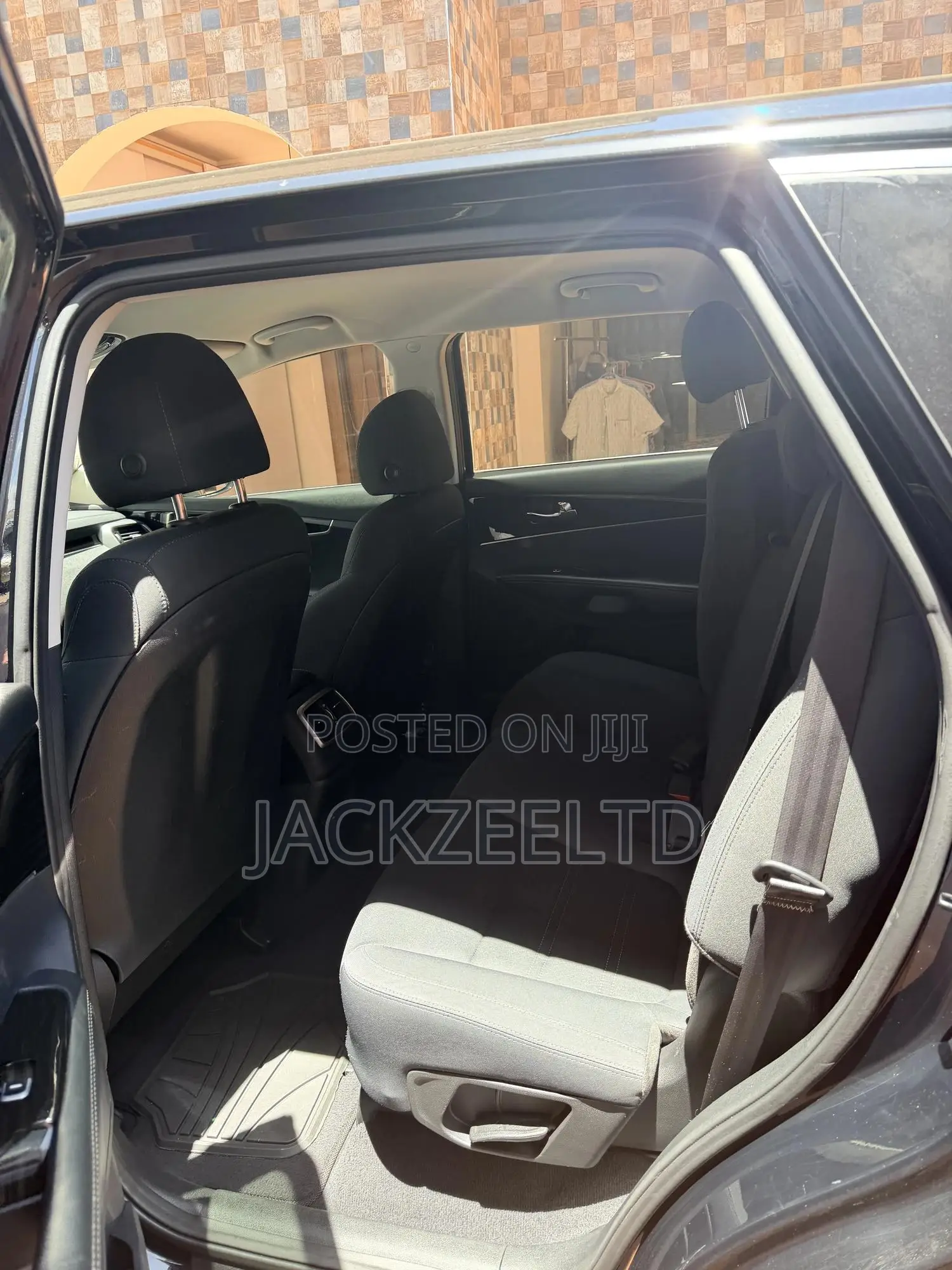 Kia Sorento 2.4L LX AWD 2020 Black