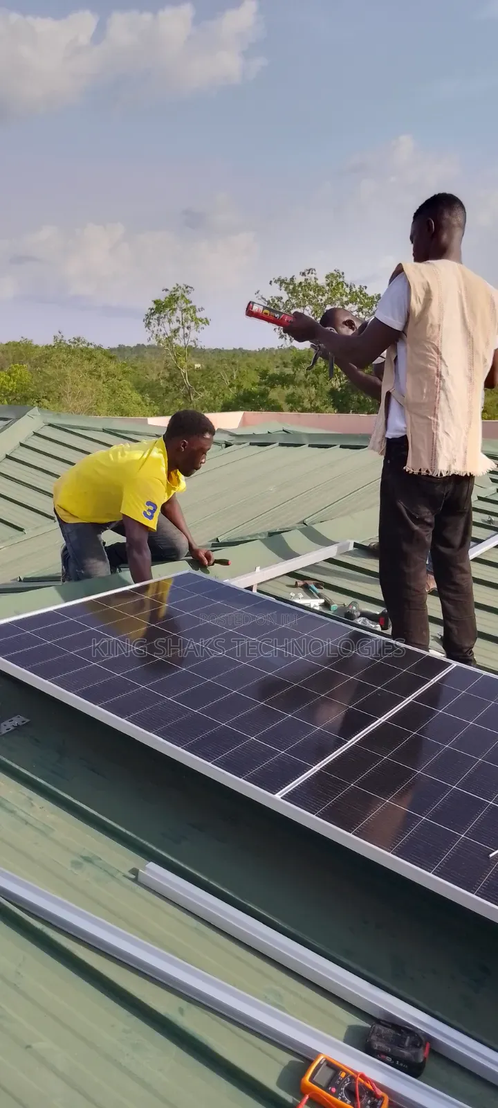 Solar Installation And Repairs