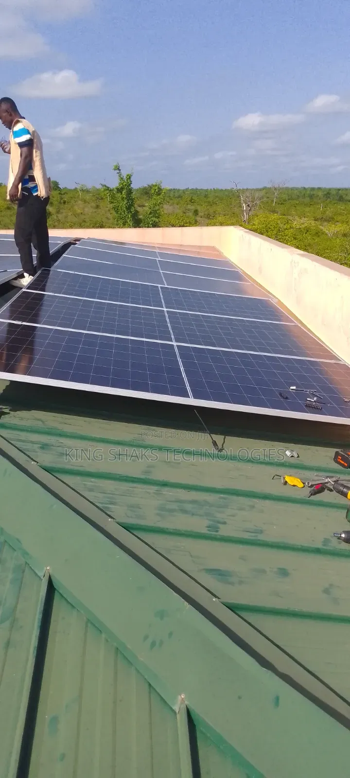 Solar Installation And Repairs