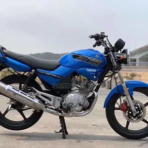 Yamaha YBR125 2017 Black