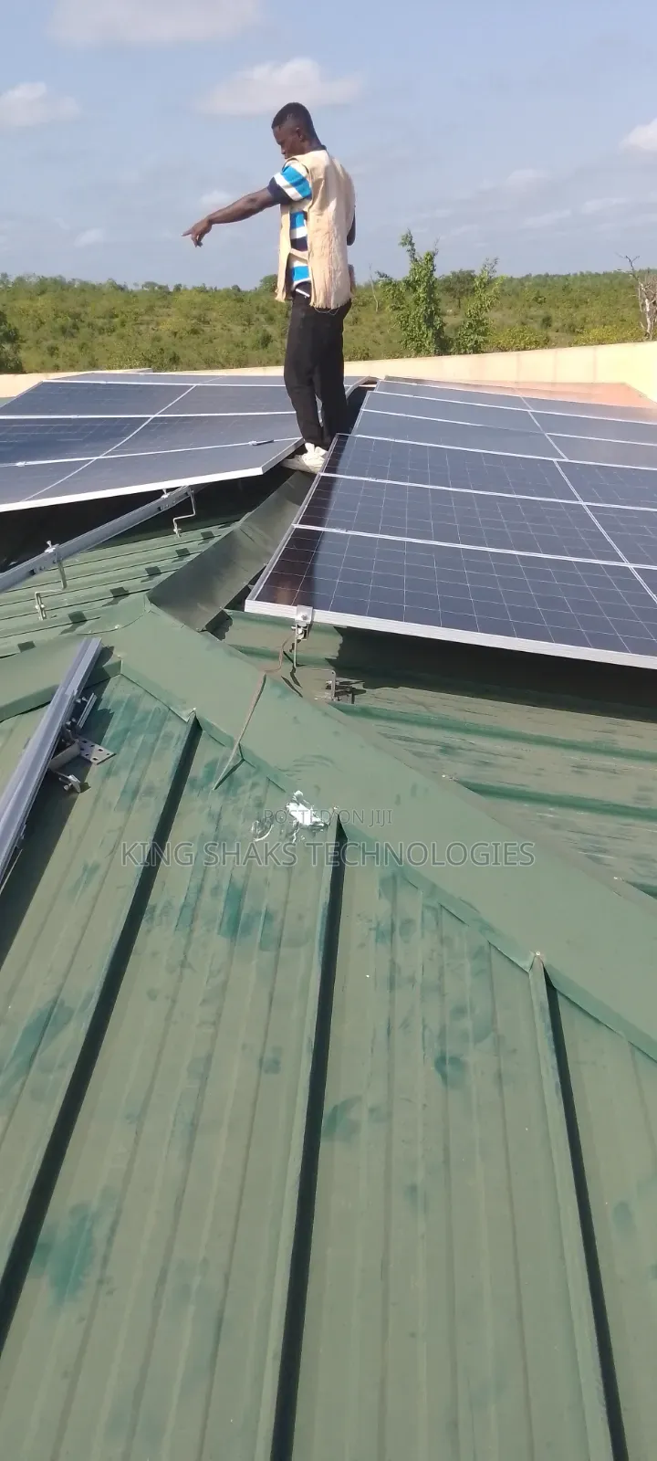 Solar Installation And Repairs
