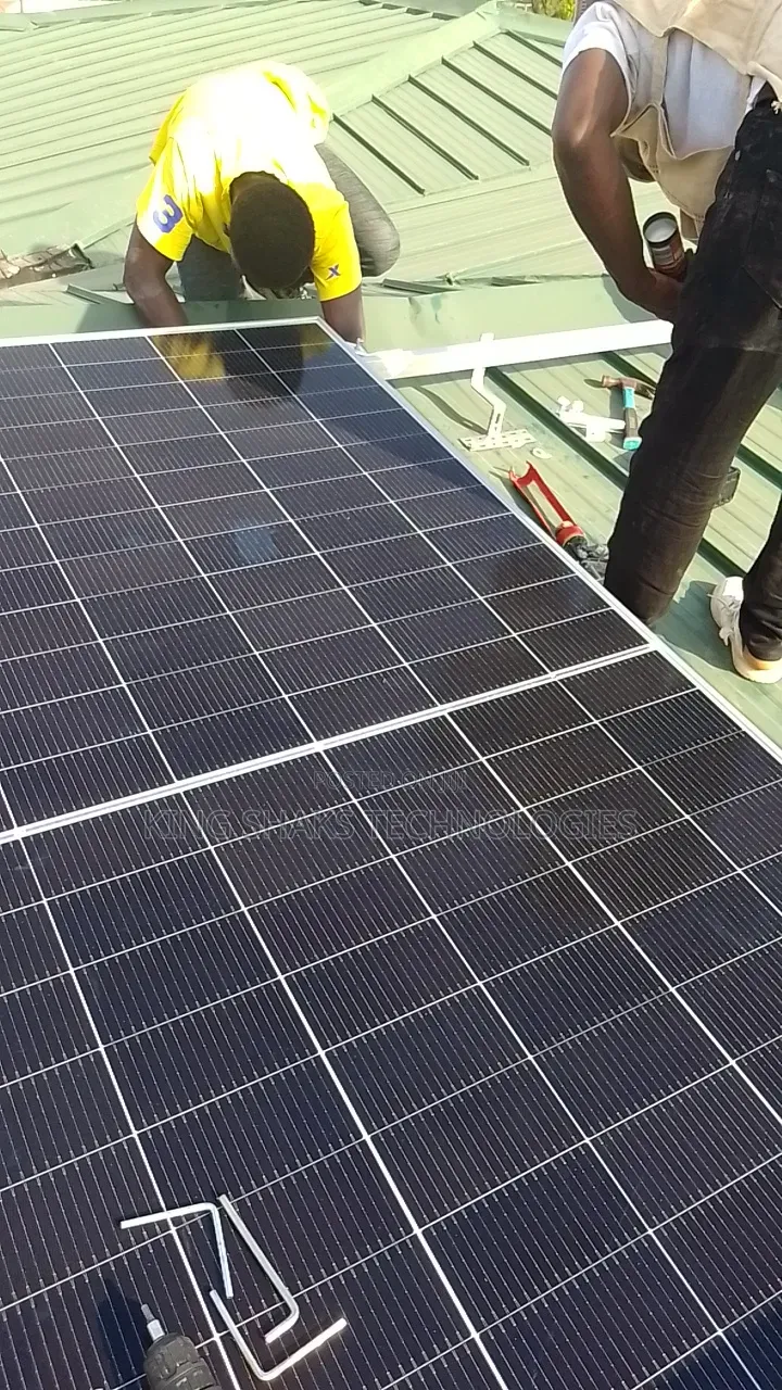 Solar Installation And Repairs