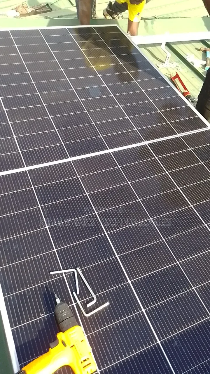 Solar Installation And Repairs