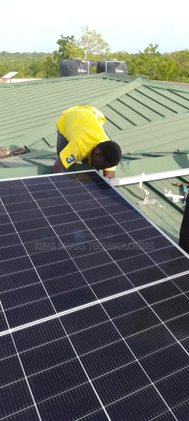 Solar Installation And Repairs