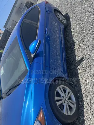 Hyundai Elantra ECO 2018 Blue
