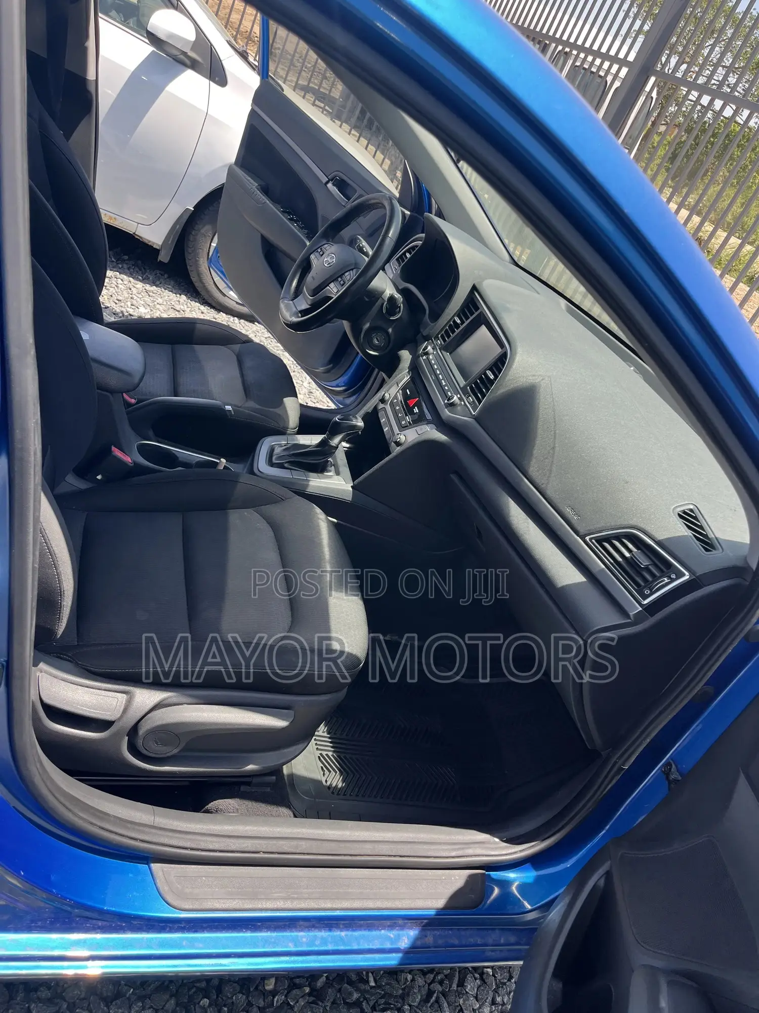Hyundai Elantra ECO 2018 Blue