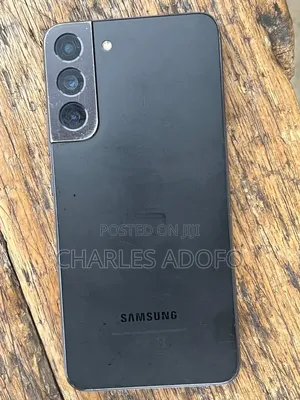 Samsung Galaxy S22+ 5G 256 GB Black