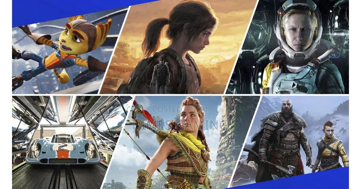 Ps4 and Ps5 Games Offline Installation