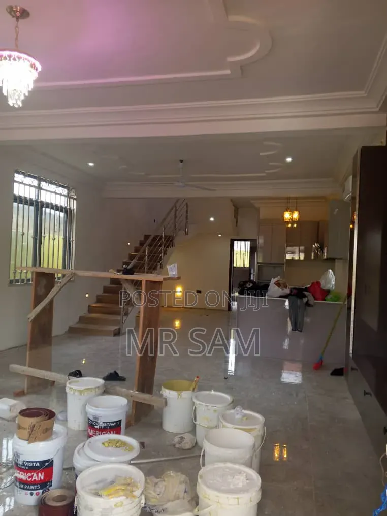 3bdrm Duplex in Sam Properties, Amasaman for sale