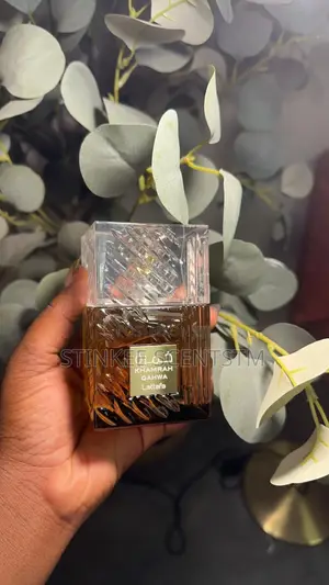 Lattafa Khamrah Qawha. They’Ve Trapped Aura In A Bottle