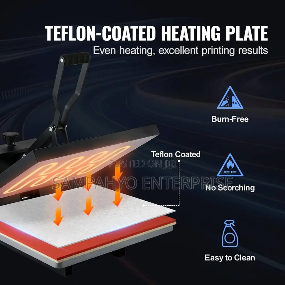 Heat Press