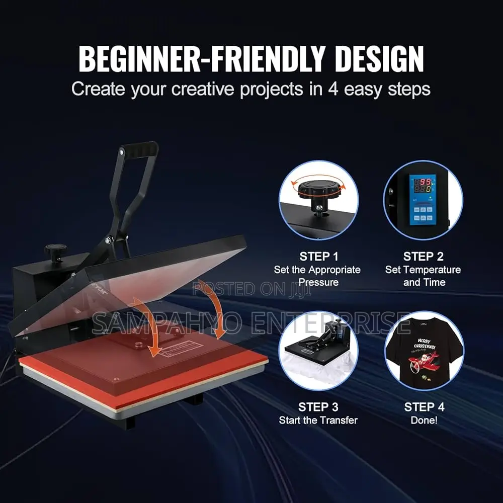 Heat Press
