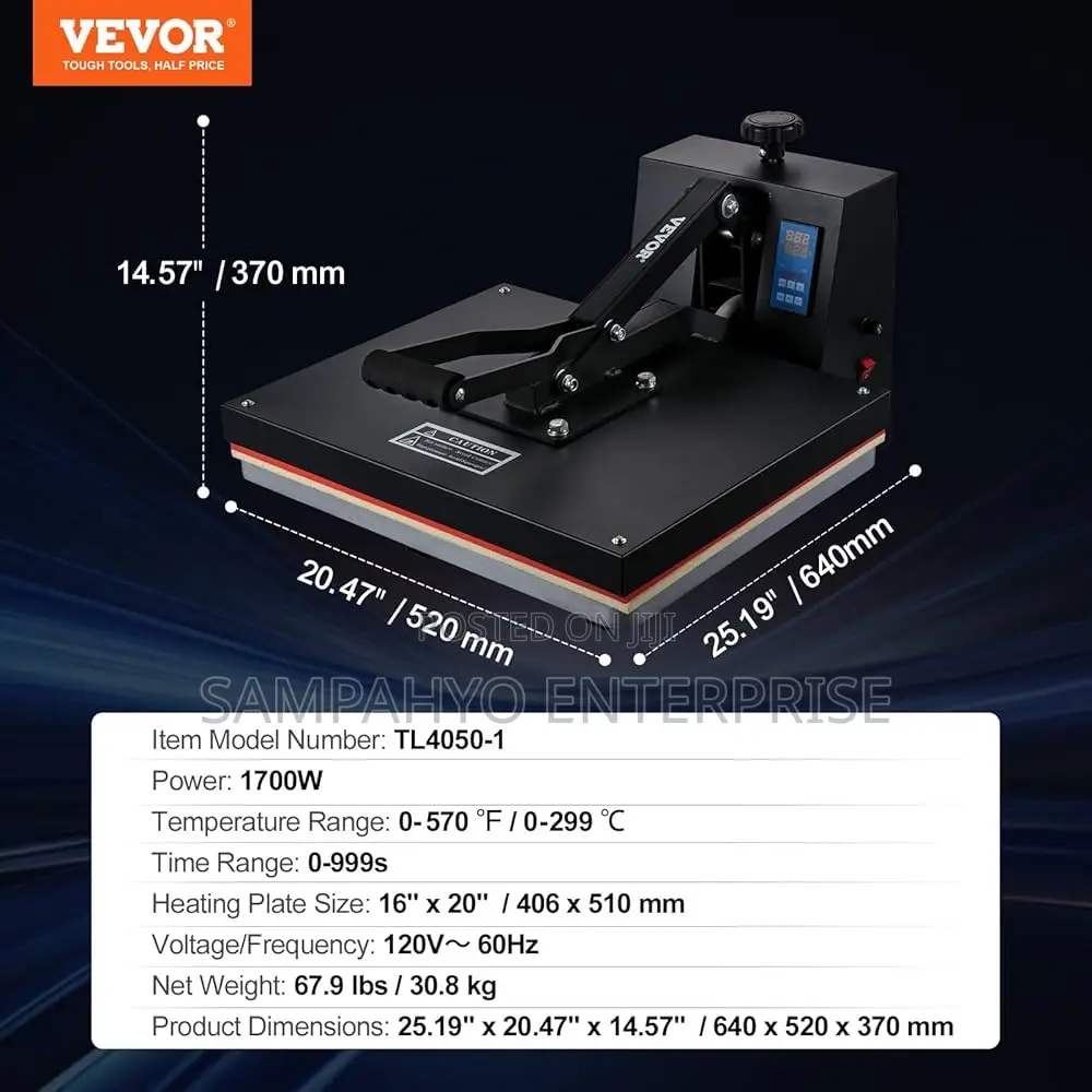 Heat Press