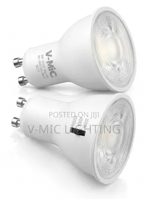 3cct Gu10 Bulb (Spotlight)