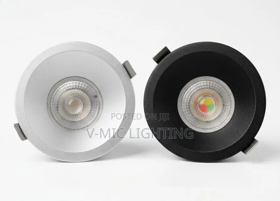 3cct Gu10 Bulb (Spotlight)