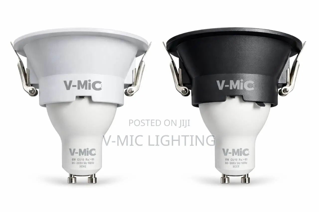 3cct Gu10 Bulb (Spotlight)
