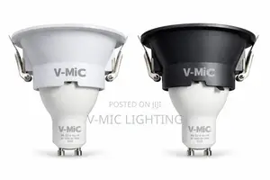 3cct Gu10 Bulb (Spotlight)