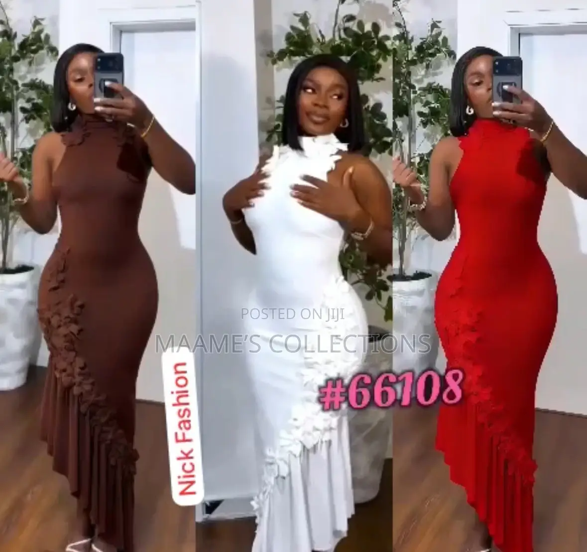 Ladies Fashion Dress