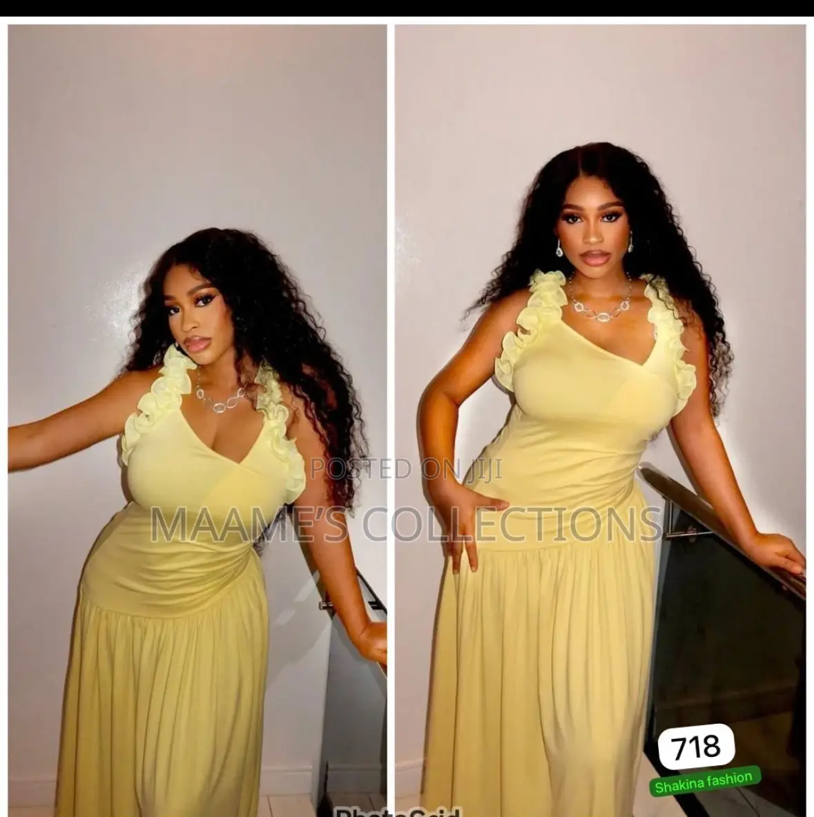 Ladies Fashion Dress