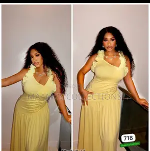Ladies Fashion Dress