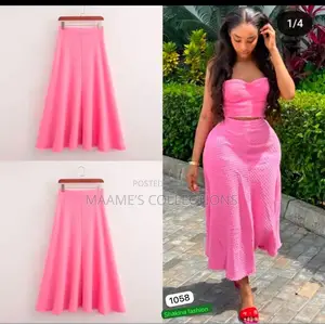 Ladies Fashion Dress