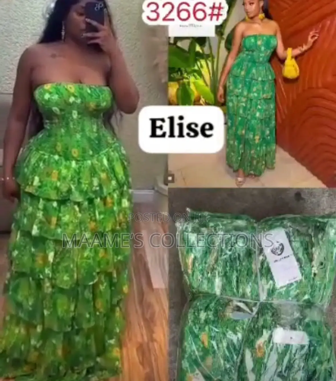 Ladies Fashion Dress