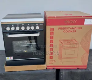 Eldo 60×60 Burner With Oven and Grill