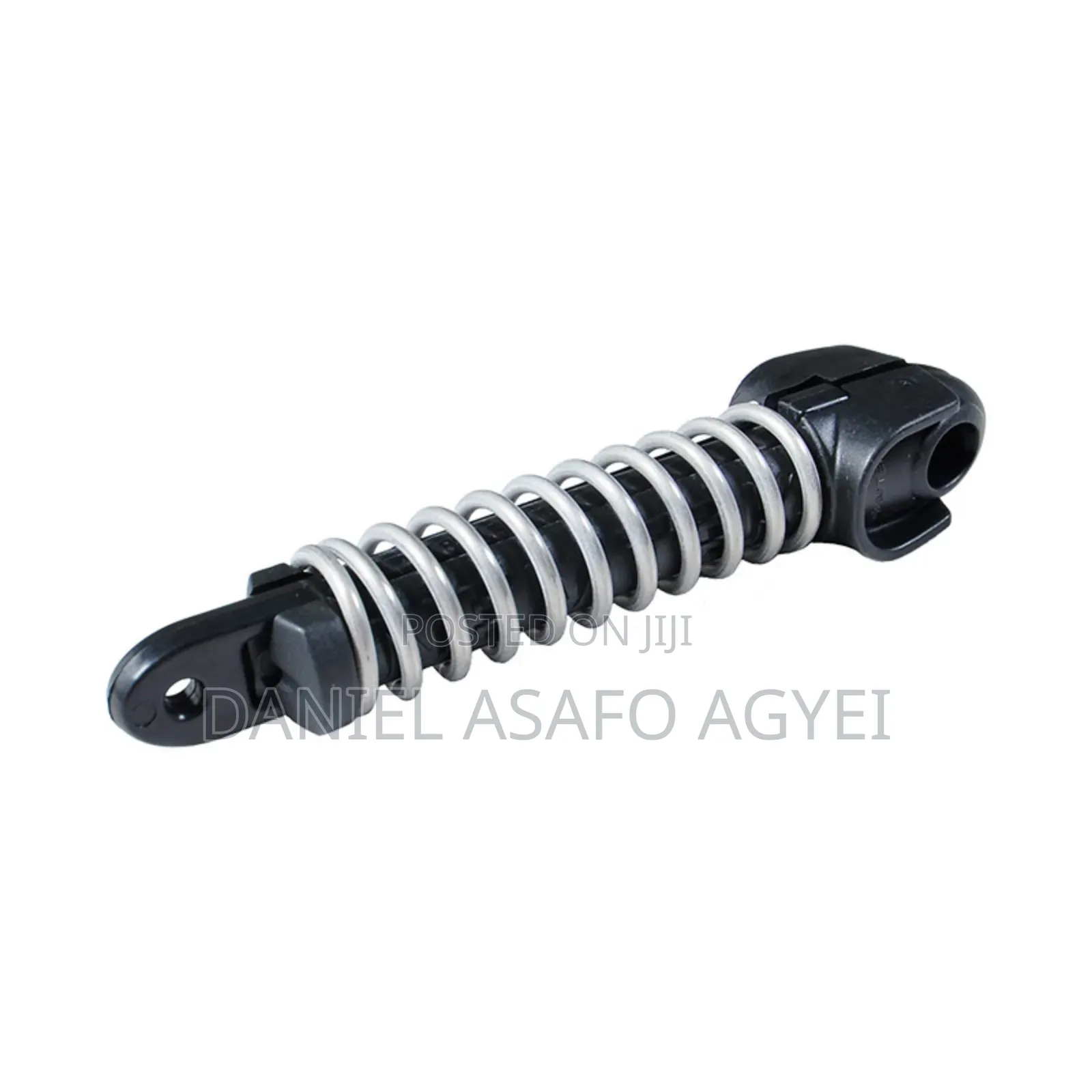 Electric Fence Spring
