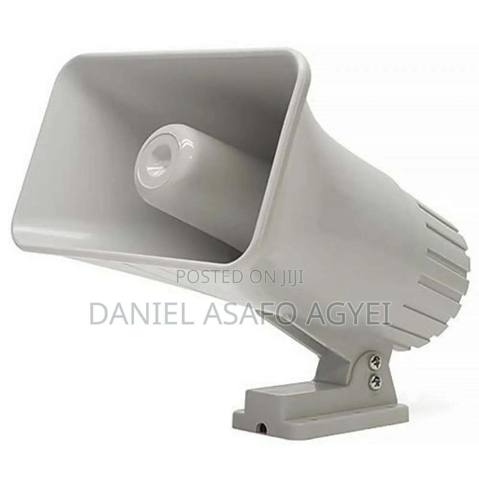 Electric Fence Siren