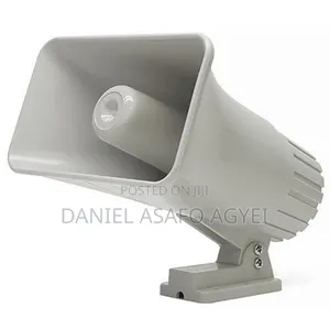 Electric Fence Siren