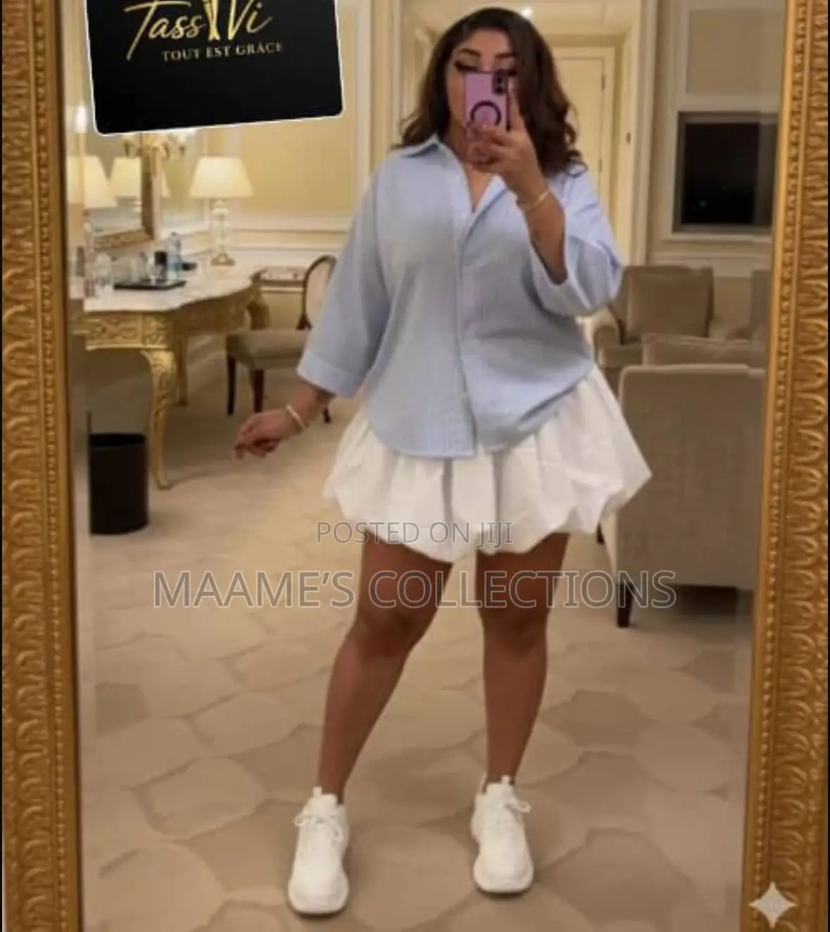 Ladies Dress